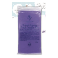 ราคา Paraffin พาราฟิน พาราฟินก้อน 450 g wax สำหรับทำสปามือ หรือสปาเท้า ชนิดอย่างดี (7424727356)