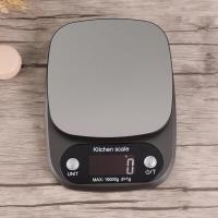 ราคา เครื่องชั่งน้ำหนัก Digital scale เครื่องชั่งเบเกอรี่ ระบบดิจิตอล สีดำ เงิน เทา มีเก็บเงินปลายทาง (1302544197)