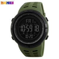 ราคา ส่งฟรี มีปลายทาง นาฬิกาสปอร์ตกีฬาผู้ชายของ SKMEI 1251 นาฬิกาข้อมือ กันน้ำ ดิจิตอล ของแท้ 100 นาฬิกาจับเวลาถอยหลังแบบกันน้ำ สไตล์สปอร์ต (21605472602)