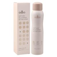 ราคา ถูก แท้ ส่งฟรี สเปรย์ ODBO Soft Mist Oil Control Setting Spray ล็อคเมคอัพ ฉีดหน้า สเปรย์บำรุงผิวหน้า ติดทน ชุ่มชื้น (21272941811)