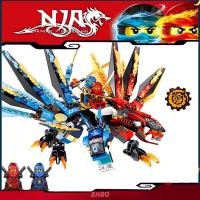 ราคา เลโก้ ninjago นินจาโก มังกร บล็อกตัวต่อ ชุดของเล่น ของเล่นเด็กตัวต่อ ของเล่นเด็กชาย (21151589599)