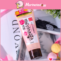 ราคา SANA Nameraka Honpo Soy Haritsuya Q10 คลีนซิ่งโฟม Cleansing Foam 150gของแท้ (21844398157)