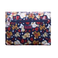 ราคา NaRaYa Laminated Canvas Cosmetic Bag กระเป๋าเครื่องสำอาง NCVC 40 L (22027976765)