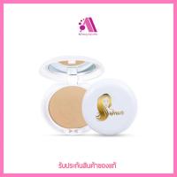 ราคา ส่งฟรี แป้งเจ้านาง 10 กรัม แป้งพัฟผสมรองพื้น (18494462417)