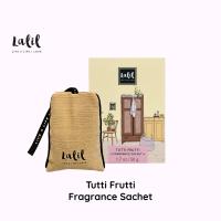 ราคา New Arrival Lalil Tutti Frutti Fragrance Sachet 50g (21103449698)