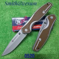 ราคา มีด มีดพับ มีดพก มีดพับสะบัด Smith รุ่น 0520 ใบเลสด้ามน้ำตาลสวยๆ คมๆ พร้อมีที่เหน็บพกพาสะดวก สินค้าคุณภาพเน้นใช้งาน น่าสะสม พกพาเดินป่า 20cm (20782982185)
