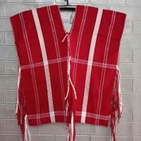 ราคา เสื้อกะเหรี่ยงผู้ชาย ผ้าทอกะเหรี่ยง ไซส 20 (21050089357)