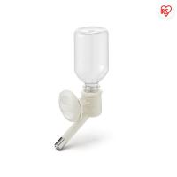 ราคา ที่ให้น้ำสัตว์เลี้ยงอัตโนมัติแบบติดกรง สำหรับสัตว์เลี้ยง ไอริส โอยามะ IRIS OHYAMA Water Dispenser รุ่น P KB R สีขาว และ สี น้ำตาล ขนาด 500 ML (21991910104)