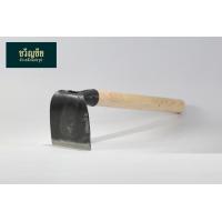 ราคา จอบแม๊วพร้อมด้ามจับไม้ จอบแม๊ว จอบแซะ จอบขุดเห็ดเผาะ จอบดายหญ้า จอบถางหญ้า (21954533837)