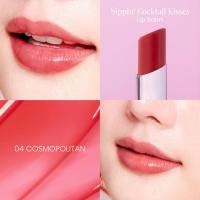 ราคา Jovina Sippin Cocktail Kisses Lip Balm ลิปบาล์มโจวีน่า ให้ริมฝีปากชุ่มชื้น ไม่แห้ง ไม่แตก (22149793541)