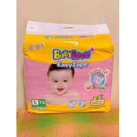 ราคา Babylove อีซี่เทป NB S M L (22196642919)
