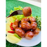 ราคา ไส้กรอกหมูวุ้นเส้น หมู วุ้นเส้น ซื้อคู่ คุ้มกว่า 2 แพ็ค 1 กิโลกรัม (21752191840)