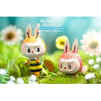 ราคา ของแท้ labubu กล่องตาบอดซีรีส์เอลฟ์ลายดอกไม้ labubu ของขวัญฟองมาร์ทตุ๊กตาทำมือ (21503766521)