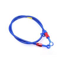 ราคา สายถัก สายเบรค หัวเบนโจ 36 นิ้ว และ 22 นิ้ว หน้า หลังทั่วไป หัวเบนโจงอ เบนโจตรง สายเบรคหน้า (17380896310)