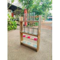 ราคา ชั้นวางโหลปลากัดโมเดิล (21758928457)