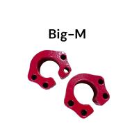 ราคา 1 คู่ เหล็กรองลูกหมากปีกนก D MAX TFR BIG M ไมตี้ ไททัน ไซโคลน แมกนั่ม ไทเกอร์ (18884863218)