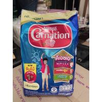 ราคา นมผงคาร์เนชั่น 1 รสวนิลา ขนาด 1400 กรัม 1ถุง (22063464455)