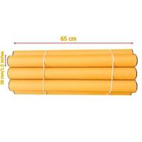 ราคา กระบอกใส่โปสเตอร์พร้อมฝาปิดขนาด 1 5 นิ้ว ยาว 65 ซม 10 ชิ้น (696190446)