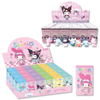 ราคา กล่องสุ่มพวงกุญแจตุ๊กตาม้าโพนี่ Mikko บีบได้ ไม่แกะกล่อง ลุ้น SECRET ของแท้100 พร้อมส่งTH (22183786366)