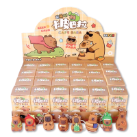 ราคา กล่องสุ่มพวงกุญแจตุ๊กตาม้าโพนี่ Mikko บีบได้ ไม่แกะกล่อง ลุ้น SECRET ของแท้100 พร้อมส่งTH (22183786368)