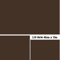 ราคา วอลเปเปอร์ติดผนังสีพื้น วอลเปเปอร์ตกแต่งผนัง สติ๊กเกอร์สีพื้น วอลเปเปอร์มีกาวในตัว ขนาด 45cm x 10m (10228839700)