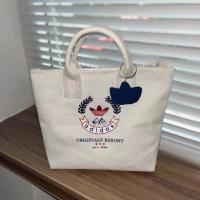 ราคา พร้อมส่งจากไทย Adidasสไตล์ใหม่สุภาพสตรีแฟชั่นกีฬาสันทนาการกระเป๋าถือกระเป๋าสะพาย (21733941697)