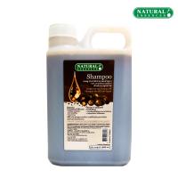 ราคา แชมพูสมุนไพร ประคำดีควายผสมน้ำมันงา Natural Essences แชมพูลดรังแค แชมพูลดการคันศีรษะ ลดรังแค ลดการคันศรีษะ ให้เส้นผมมีน้ำหนัก สำหรับผมทุกสภาพ 1000ML (21988040256)