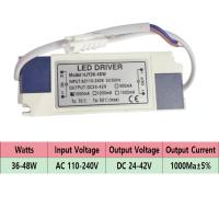 ราคา แหล่งจ่ายไฟไดรเวอร์ LED Heartland แหล่งจ่ายไฟไดรเวอร์แรงดันไฟฟ้าคงที่เหมาะสำหรับหลอดไฟ1 3W 3 5W 4 7W 6 9W 8 12W 12 21W 18 24W 24 36W 30W 36 48W 36 54W 54 75W (21481599382)