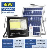 ราคา COD ไฟโซล่าเซลล์ ไฟภายนอกอาคาร solar light outdoor กันน้ำ 150W ไฟโซล่าเซล45W 50W 80W 100W ไฟ led ไฟโซล่าเซลล์ solar light สีขาว ไฟ กันน้ำ ไฟพลังแสงอาทิ ไฟโซล่าเซล led แผงโซล่าเซลล์ (22049493176)