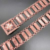 ราคา Thai jewelry เข็มขัด อีสานชุดล้านนาไทหัวเข็มขัดเงินโบราณ เข็มขัดสีทอง เครื่องประดับแบบไทย ๆ เหมาะสำหรับจัดเลี้ยงงานแต่งงาน (21404720237)