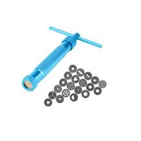 ราคา เครื่องอัดรีดดินเผา โลหะ สําหรับทําฟองดองท์ และดินเผา DIY (21783827599)