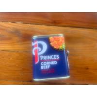 ราคา Princes Corned Beef (21546623177)