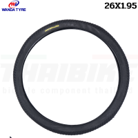 ราคา ยางนอกจักรยานขอบลวด WANDAKING 16x1 75 20x1 75 24x1 75 26x1 95 27 5X1 75 700C (22085813963)