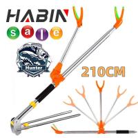 ราคา ขายึดเบ็ดตกปลา ขาตั้งวางเบ็ดตกปลา ตัวยึดเบ็ดตกปลาใส่ป้อม ขนาด 2 1 เมตร อุปกรณ์วางเบ็ดตกปลา อุปกรณ์ตกปลา อุปกรณ์เสริมสำหรับตกปลา (21837256555)