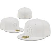 ราคา MLB เต็มปิดหมวกขนาดคุณภาพสูงปักหมวกกีฬา NYหมวกกันแดดกีฬาหมวกปีกแบน MLB fully enclosed size hat high quality embroidered NY sport hat sun hat sport flat brim hat (20951770603)
