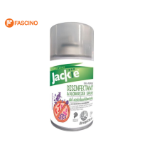 ราคา JACKIE SPRAY สเปรย์ฆ่าเชื้อโรค ขนาด 280 ml (17689189361)