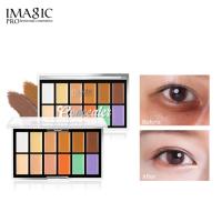 ราคา คอนซีลเลอร์แต่งหน้า12สี1ชิ้นคอนซีลเลอร์พาเล็ทคอนซีลเลอร์เครื่องสำอางราง (21466377459)