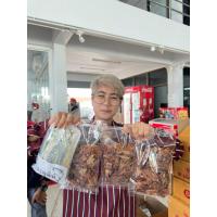 ราคา หมึกกะตอยแห้ง100g 3 ถุง แถมฟรี ปลาทูมัน3ตัว 1 แพ็ค (21509323158)