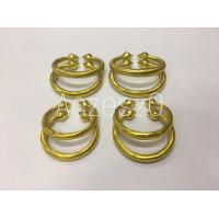 ราคา ข้อเท้าหัวบัวทองเหลือง ราคาต่อคู่ (10526981717)