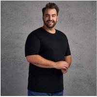 ราคา พร้อมส่ง เสื้อคนอ้วนชาย เสื้อคอกลม เสื้อไซส์ใหญ่ Plus Big Size แดง เหลือง น้ำเงิน เสื้อสีพื้น ราคาถูก Cotton ถึงรอบอก 60 นิ้ว 4xl 5xl (4034676753)