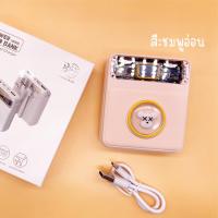 ราคา SALE Power Bank 20000mAh พาวเวอร์แบงค์ น่ารัก ขนาดเล็กและพกพา แบตสำรองของแท้ แบตเตอรี่สำรอง มีสายในตัว4ห้ว Type C Micro USB i Phone (21381545271)