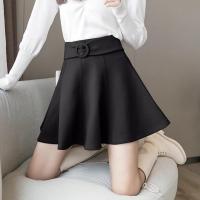 ราคา suysuy พร้อมส่ง กระโปรง พลีท ผู้หญิง เอวสูง สั้นมินิ เข็มขัด หัวกลม สำเร็จรูป ซิปหลัง มีซับใน พลางหุ่น สไตล์ เกาหลี (21410278651)
