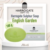 ราคา Harrogate sulphur soap ผลิตภัณฑ์ทำความสะอาดผิวหน้า และผิวกาย (21539286598)