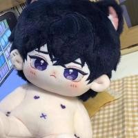 ราคา ตุ๊กตาผ้าคอตตอนตุ๊กตาผ้าคอตตอนตุ๊กตาผ้าคอตตอนตุ๊กตาสำหรับเปลี่ยนเสื้อผ้าสุดหล่อ20ซม ตุ๊กตาของขวัญตุ๊กตา (21603489794)