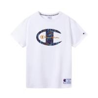ราคา HOT T shirt พร้อมส่ง เสื้อยืด CHAMPION T SHIRT เสื้อยืดแขนสั้นพิมพ์ลาย เสื้อยืดทรงหลวม ของแท้ เสื้อยืดผู้ชาย (21611942246)
