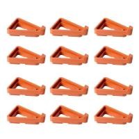 ราคา Pot Feet Riser 12pcs set Pot Support Feet Planter Insert Pot Lifter Planter Insert for Potted Plants Gardening Gifts for Mother Grandpa Gardener Grandma pretty (20391570221)