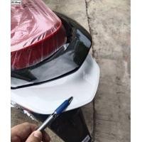 ราคา แท้ศูนย์ ชุดสี wave125 i ไฟหน้า LED ปี 2021 2022 แท้เบิกศูนย์ เฟรมรถเวฟ wave125i เฟรมรถ เวฟ125i มีสติ๊กเกอร์ติดมาให้จากโรงงาน แยกขายเป็นชิ้น H100 (16389764074)