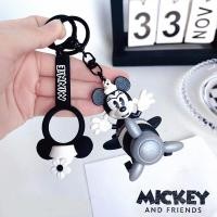 ราคา พวงกุญแจมิกกี้มินนี่ของแท้คู่คลาสสิกอินเทอร์เน็ตพวงกุญแจรถของเล่นเครื่องบินขนาดเล็กจี้ขนาดเล็ก (22025437740)
