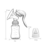 ราคา doudou เครื่องปั๊มนมไฟฟ้า ที่ปั๊มนมแม่ ปั๊มนมไฟฟ้าแบบปั๊มคู่ Breast pump (21980441343)