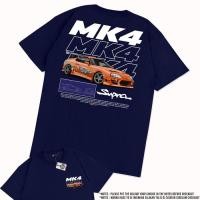 ราคา Fashion Kaos Baju Mobil TOYOTA SUPRA MK4 FAST FURIOUS BRIAN O CONNOR Karimake V1 HITAM S Tee (20864443509)